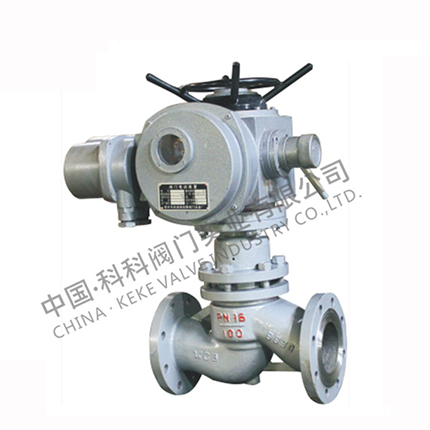 UJ941SM electric plunger valve